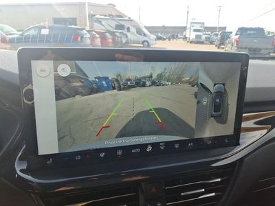 2023 Ford Escape Hybrid ST-Line Select