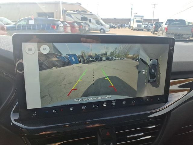 2023 Ford Escape Hybrid ST-Line Select