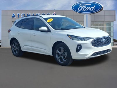 2023 Ford Escape Hybrid ST-Line Select