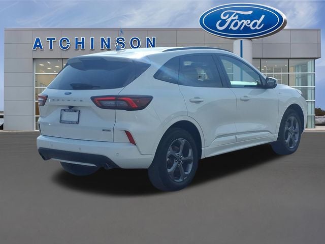 2023 Ford Escape Hybrid ST-Line Select