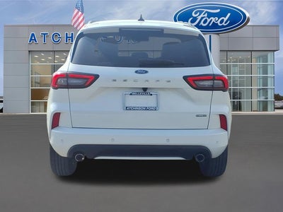 2023 Ford Escape Hybrid ST-Line Select