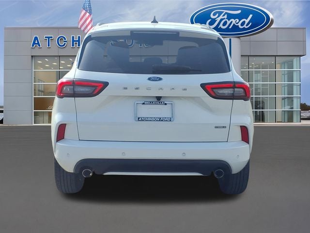 2023 Ford Escape Hybrid ST-Line Select