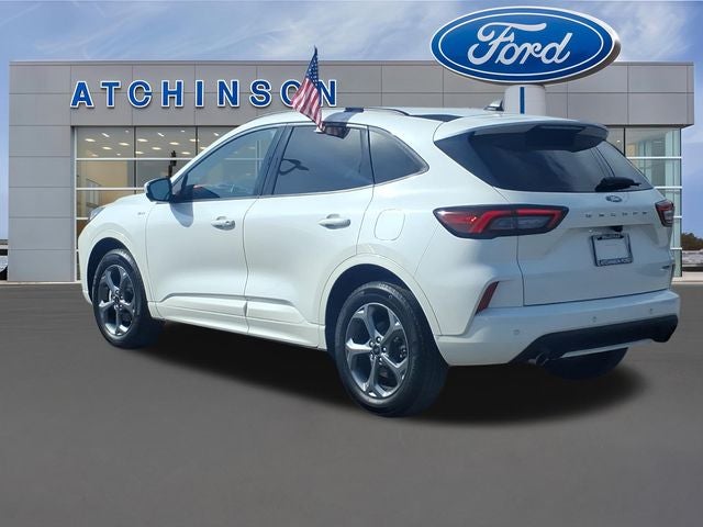 2023 Ford Escape Hybrid ST-Line Select
