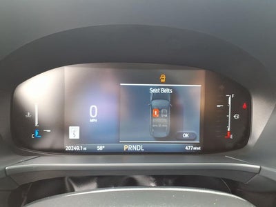 2025 Ford Escape ST-Line Select