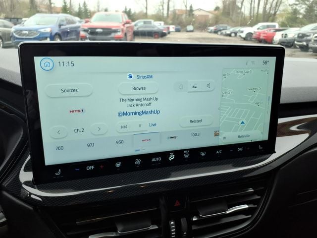 2025 Ford Escape ST-Line Select