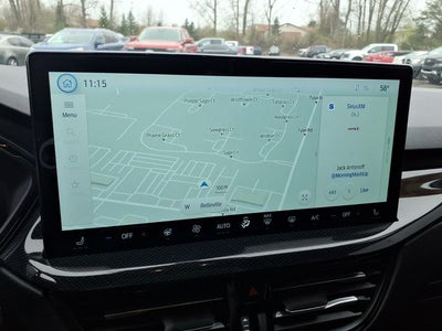 2025 Ford Escape ST-Line Select