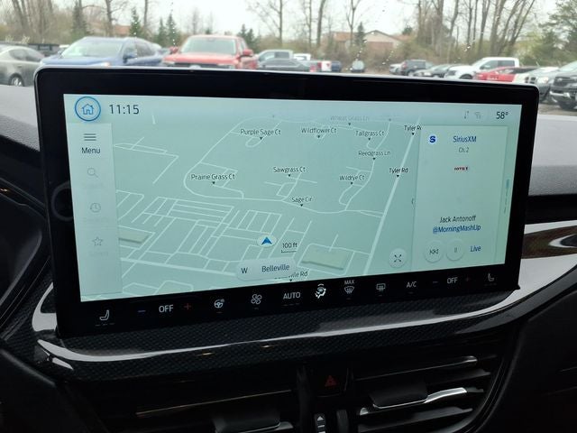 2025 Ford Escape ST-Line Select