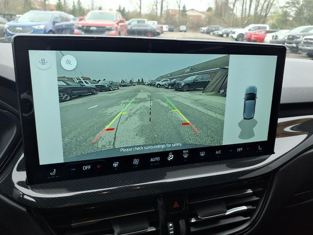 2025 Ford Escape ST-Line Select