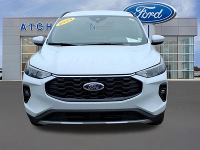 2025 Ford Escape Hybrid ST-Line Select