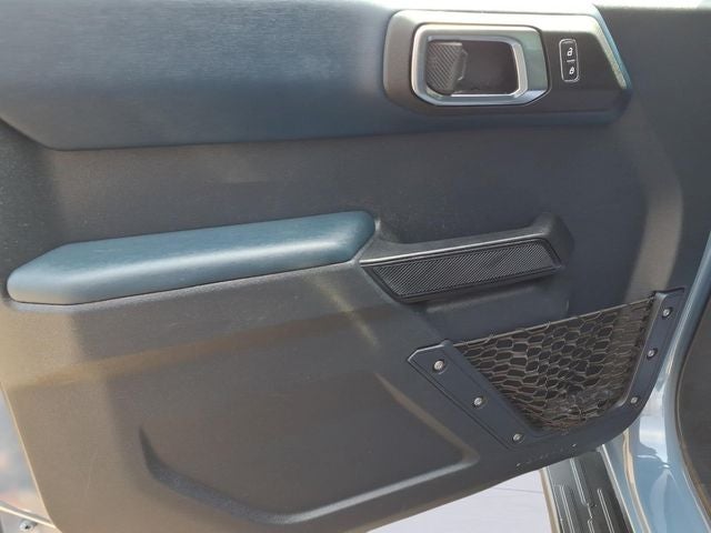 2023 Ford Bronco Heritage Edition
