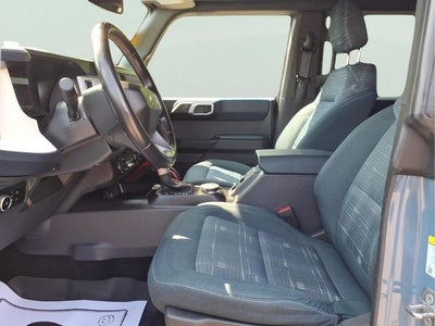 2023 Ford Bronco Heritage Edition