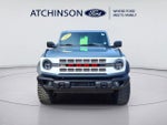 2023 Ford Bronco Heritage Edition