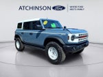 2023 Ford Bronco Heritage Edition