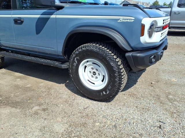 2023 Ford Bronco Heritage Edition