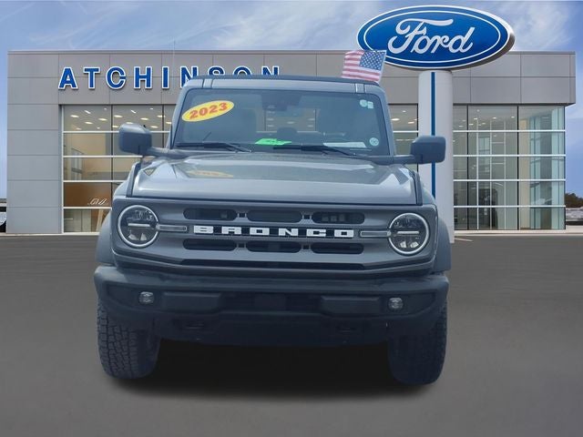 2023 Ford Bronco Big Bend