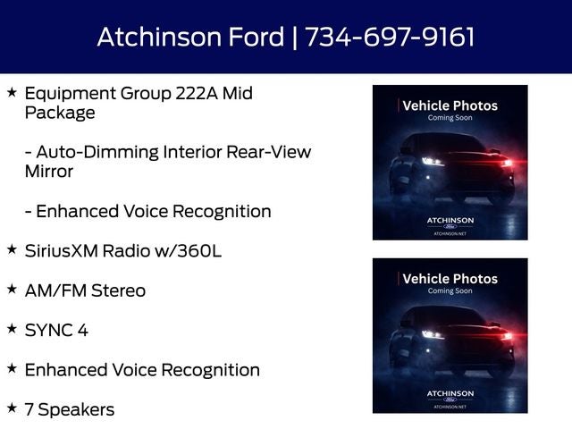 2023 Ford Bronco Big Bend