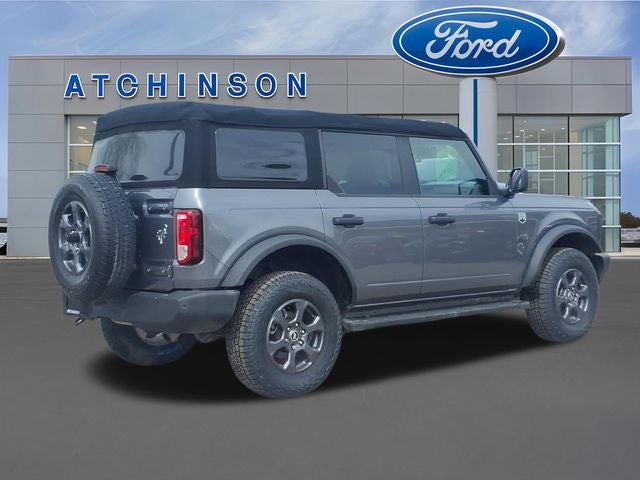 2023 Ford Bronco Big Bend