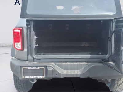 2023 Ford Bronco Big Bend