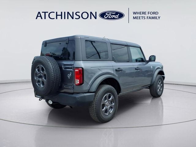 2023 Ford Bronco Big Bend