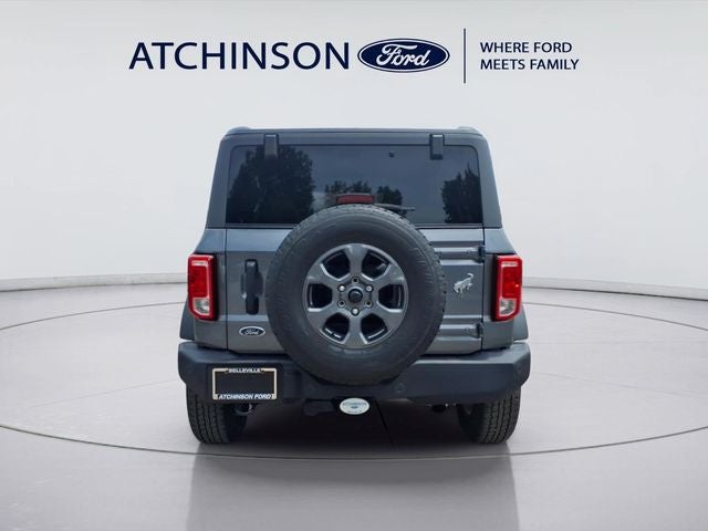 2023 Ford Bronco Big Bend