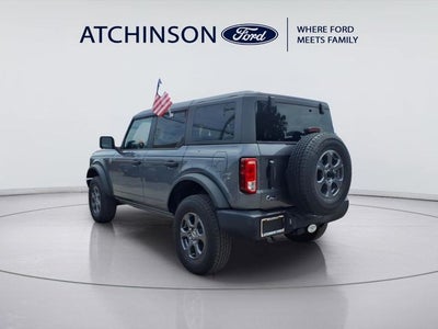 2023 Ford Bronco Big Bend