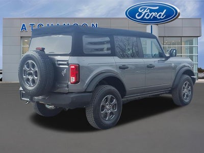 2023 Ford Bronco Big Bend