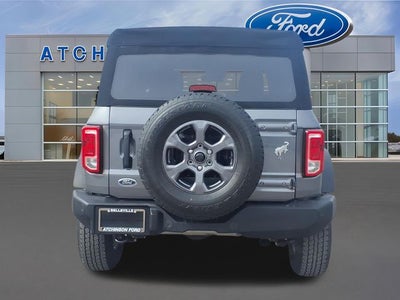 2023 Ford Bronco Big Bend