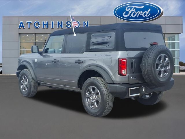 2023 Ford Bronco Big Bend