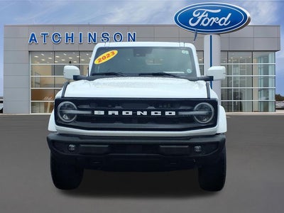 2023 Ford Bronco Outer Banks