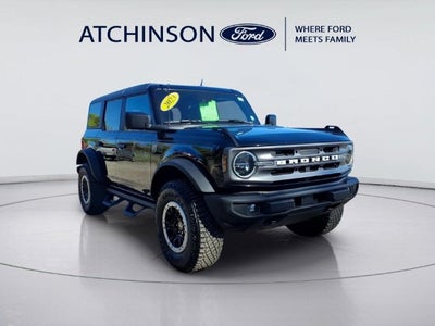2023 Ford Bronco Big Bend