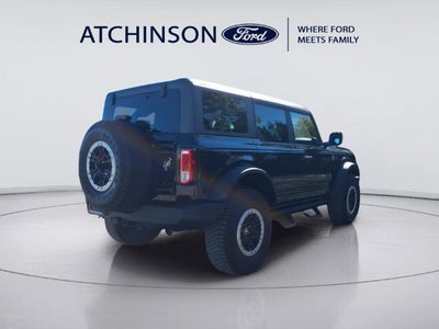 2023 Ford Bronco Big Bend
