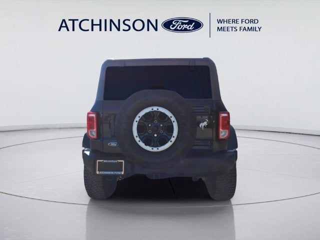 2023 Ford Bronco Big Bend