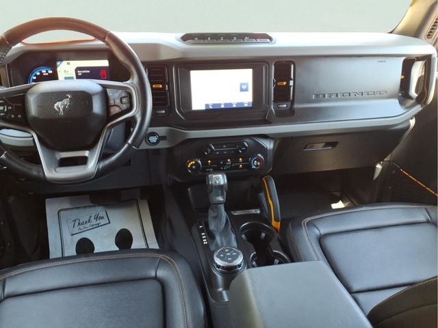 2023 Ford Bronco Base