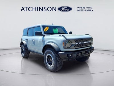 2023 Ford Bronco Base