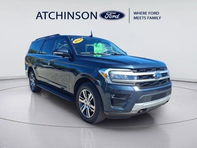 2024 Ford Expedition Max XLT