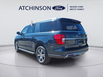 2024 Ford Expedition Max XLT