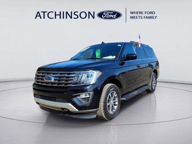 2020 Ford Expedition Max XLT