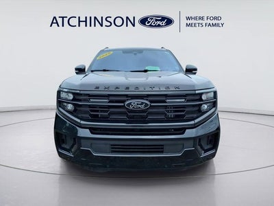 2025 Ford Expedition Max Platinum