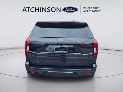 2025 Ford Expedition Max Platinum