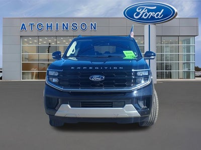 2025 Ford Expedition Max Platinum