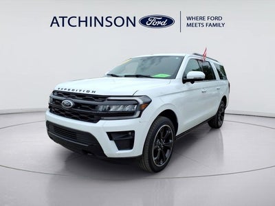 2023 Ford Expedition Max Limited