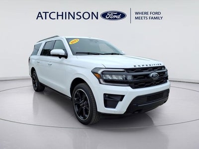 2023 Ford Expedition Max Limited