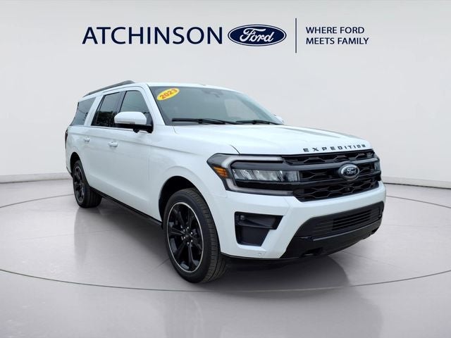 2023 Ford Expedition Max Limited