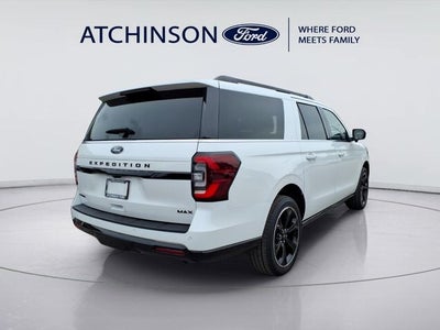 2023 Ford Expedition Max Limited