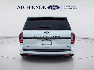 2023 Ford Expedition Max Limited