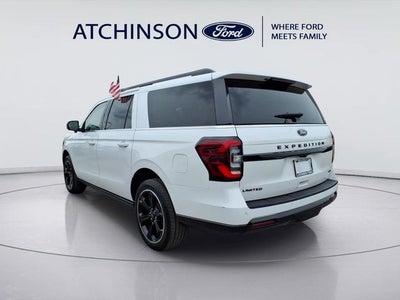 2023 Ford Expedition Max Limited
