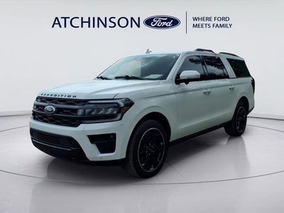 2023 Ford Expedition Max Limited