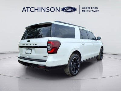 2023 Ford Expedition Max Limited