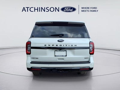 2023 Ford Expedition Max Limited