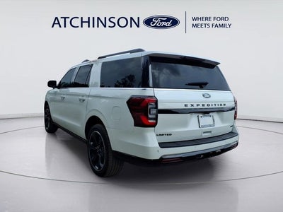 2023 Ford Expedition Max Limited